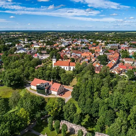 Apartment Lakeview In Viljandi