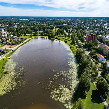 Lakeview In Viljandi (Viljandimaa)