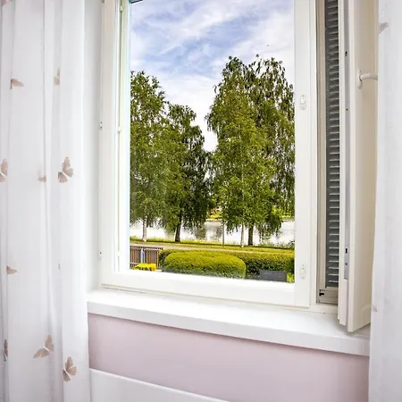 Apartment Lakeview In Viljandi *