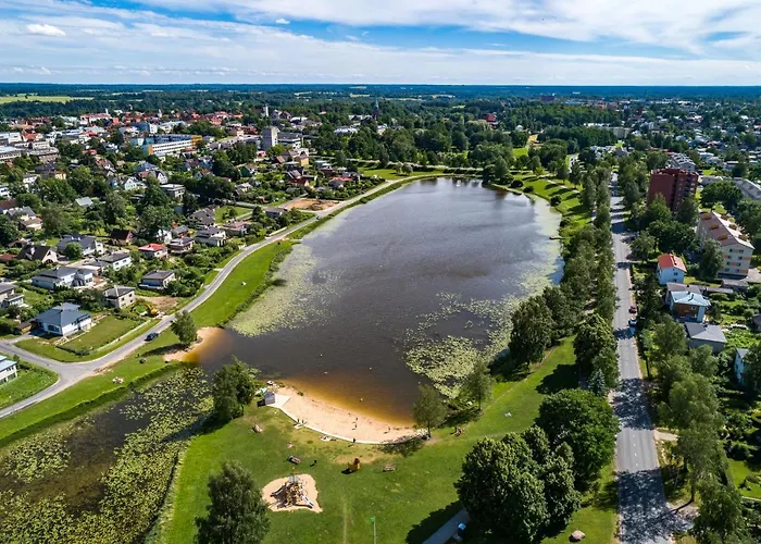 Lakeview In Lejlighed *