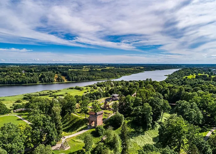 Lakeview In Viljandi (Viljandimaa)
