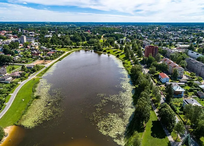 Lakeview In Viljandi (Viljandimaa)