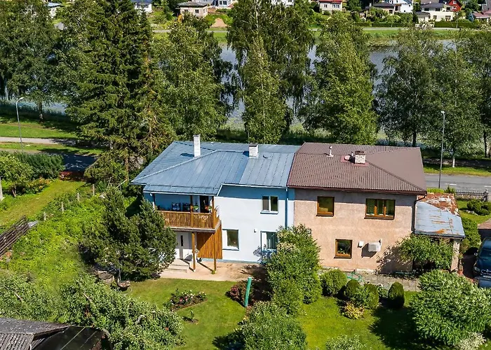 Apartment Lakeview In Viljandi (Viljandimaa)