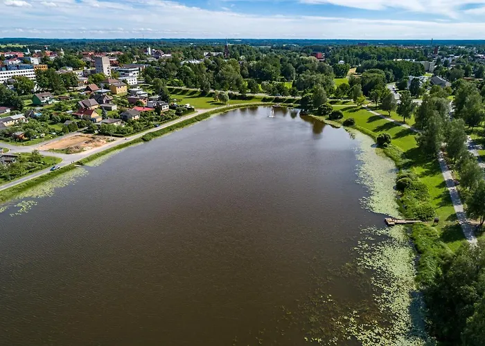 Lakeview In Lejlighed *