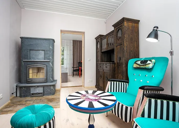 Lakeview In Apartment Viljandi (Viljandimaa)